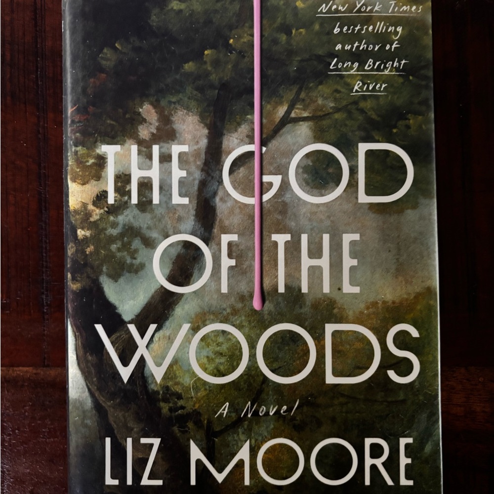 The God of the Woods Novel